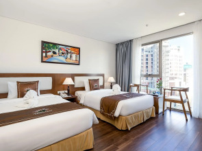 Tamarind Hotel Da Nang