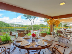 Pousada dos Pireneus Resort