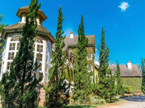 Recanto da Paz Hotel Fazenda
