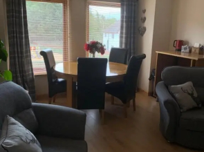 No 52 - Apartment with Lounge and Dining Area - No kitchen