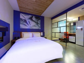 Seosan Coolcool Self Check-in Motel