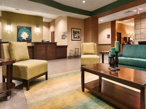 Best Western Plus Carrizo Springs Inn & Suites