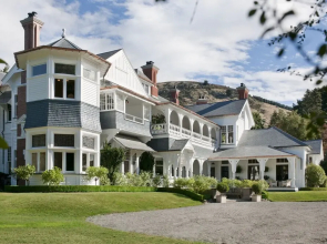 Otahuna Lodge