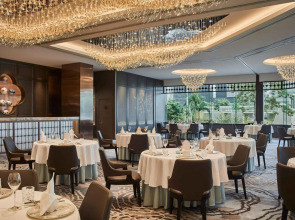 JW Marriott Hotel Hong Kong