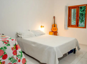 Suite Recanto dos Macacos - Quarto 3