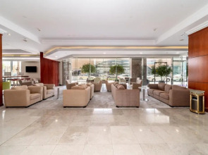 Star Metro Deira Hotel Apartments