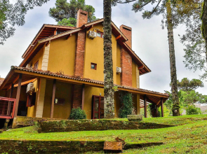 Tríplex Laje de Pedra - Canela