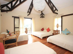 Porta Verde Resort Villas Caliraya