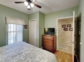 Whispering Pines II by Jackson Mountain Rentals