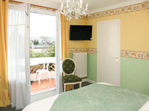 Hôtel Le Pré Catelan