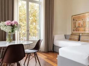 Duquesa Suites Landmark Hotel by Duquessa Hotel Collection
