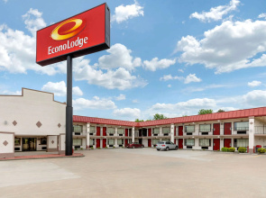 Econo Lodge Chattanooga Northeast - Ooltewah