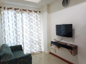 Comfortable 2Br Apartment At Vida View Makassar