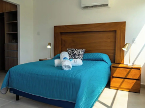 Villa with Pool Private Beach Acapulco