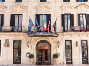 Patria Palace Hotel Lecce - Leading Hotels of the World