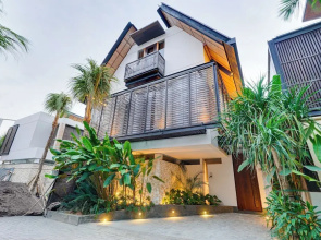 Villa Pasisi 12 - Canggu by Nabe