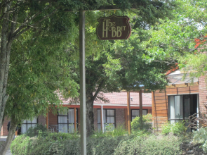 The Hobbit Motorlodge