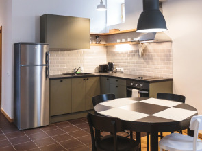 Отель Riga Lux Apartments – Skolas