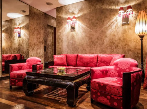 Buddha-Bar Hotel Prague