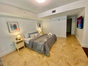 Fantastic Open Loft Design Double Height W Pool