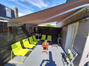 appartement spacieux tout confort