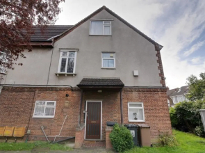 2 bedroom serviced & equipped house