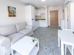 Convenient Flat With Central Location in Mugla