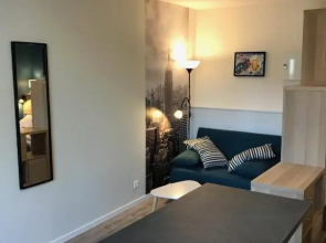 Studio cozy hypercentre