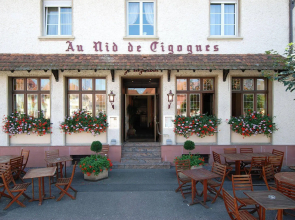 Au Nid de Cigognes