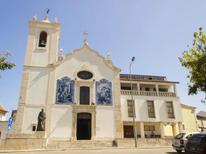 Apartment With 5 Bedrooms in Aveiro, With Wonderful City View and Wifi Near the Beach