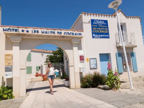 Hôtel Les Hauts de Cocraud
