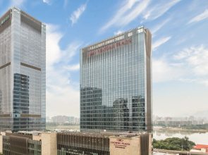 Crowne Plaza Fuzhou Riverside by IHG