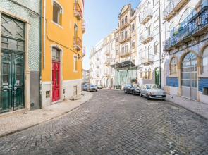 New Flat with Patio And Barbecue