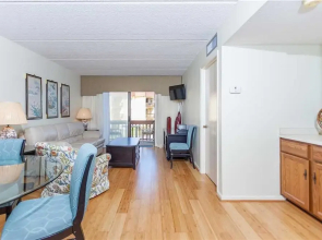 Ocean & Racquet 5213 - Two Bedroom Condo