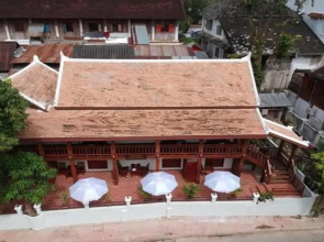 Golden Lotus Namkhan View