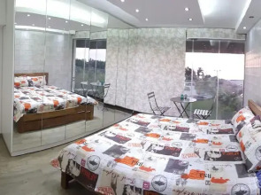 Wonderful Duplex at Solemar Resort Kaslik-jounieh