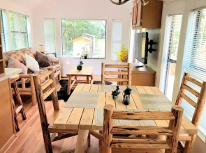 Mountain Cabin 580