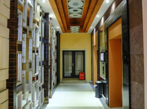 Rezen Meta Tree Hotel (City Center & The Bund, Shanghai)