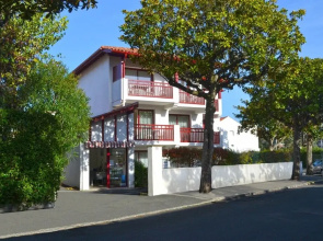 Apartment With one Bedroom in Hendaye, With Wonderful City View, Furni