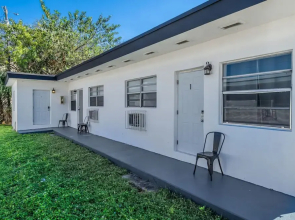 Chic 1BR Getaway Near FLL Airport 6 MN to Ocean