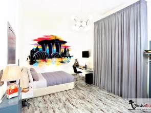 Toledo station Bed & breakfast