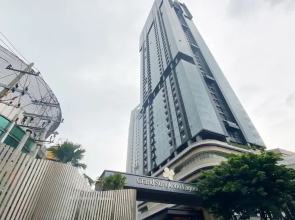 2Br Minimalist And Simply At Grand Sungkono Lagoon Apartment