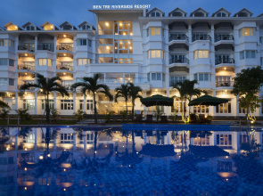 Ben Tre Riverside Resort