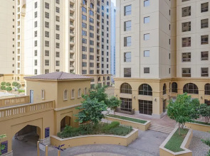 Marco Polo - Elegant & Cozy Apt Close to the Beach & JBR Walk