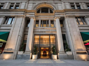 Magnolia Hotel Dallas Downtown