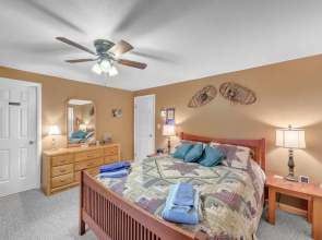 Otter Slide 78i - A Cozy Mountain Retreat 2 Bedroom Townhouse by The Summit at Gore Mountain