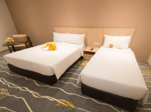 Pacific Express Hotel Chinatown