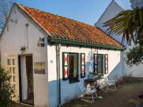 Authentiek vakantiehuisje