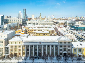 ApartHaus na ulice Malyseva