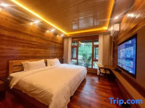 Terraces&Forest Wooden Hotel